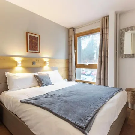 L'outa - Center Of - Mont-blanc View شامونكس