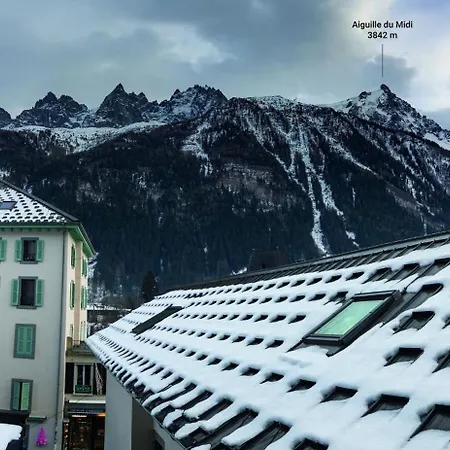 L'outa - Center Of - Mont-blanc View شامونكس